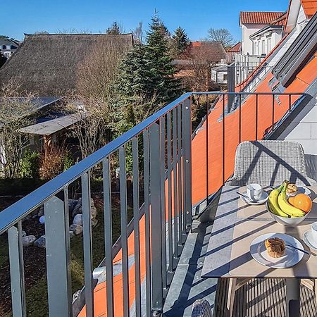 Baltischer Hof Apartment 57 ボルテンハーゲン エクステリア 写真