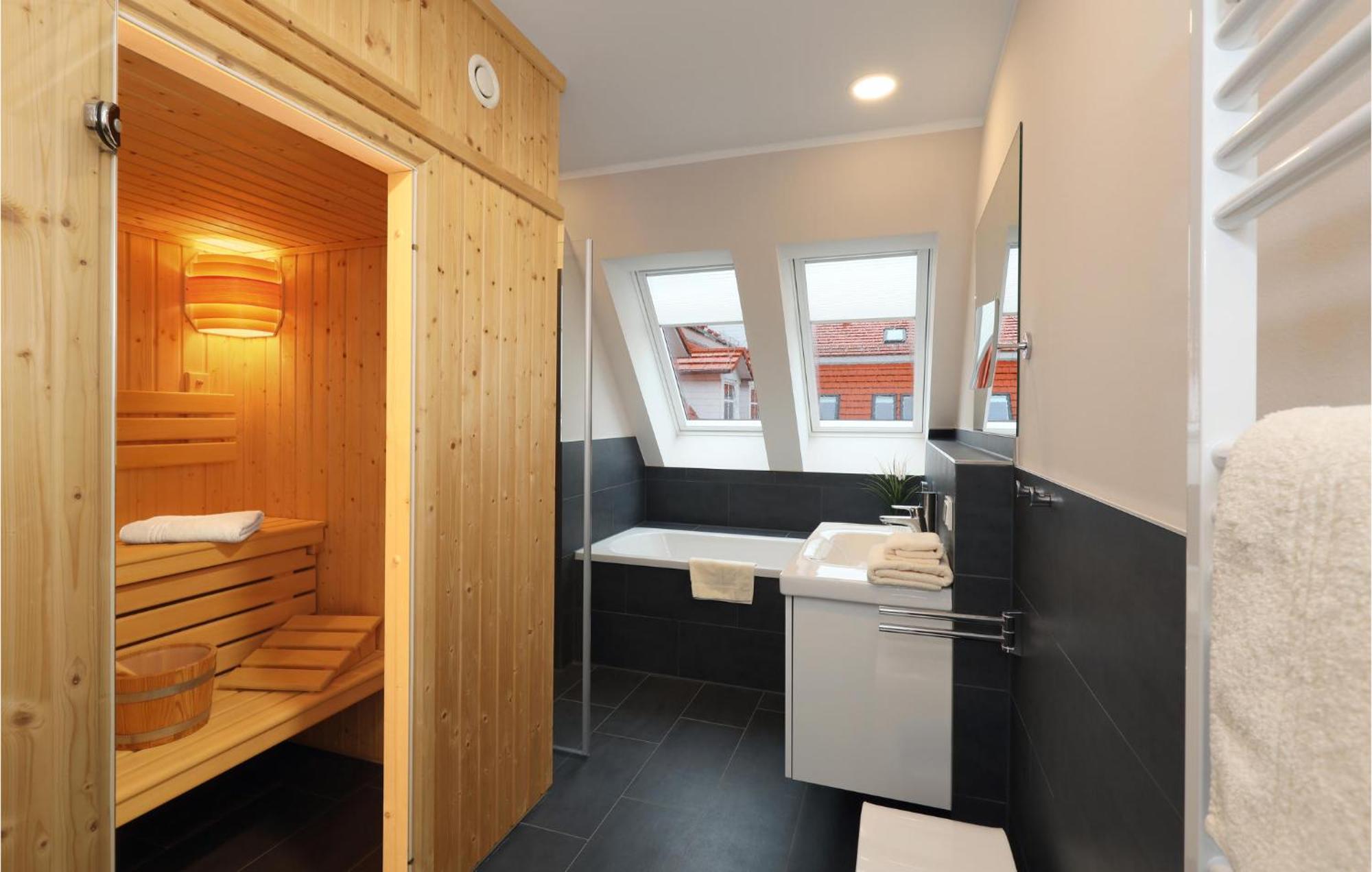 Baltischer Hof Apartment 57 ボルテンハーゲン エクステリア 写真