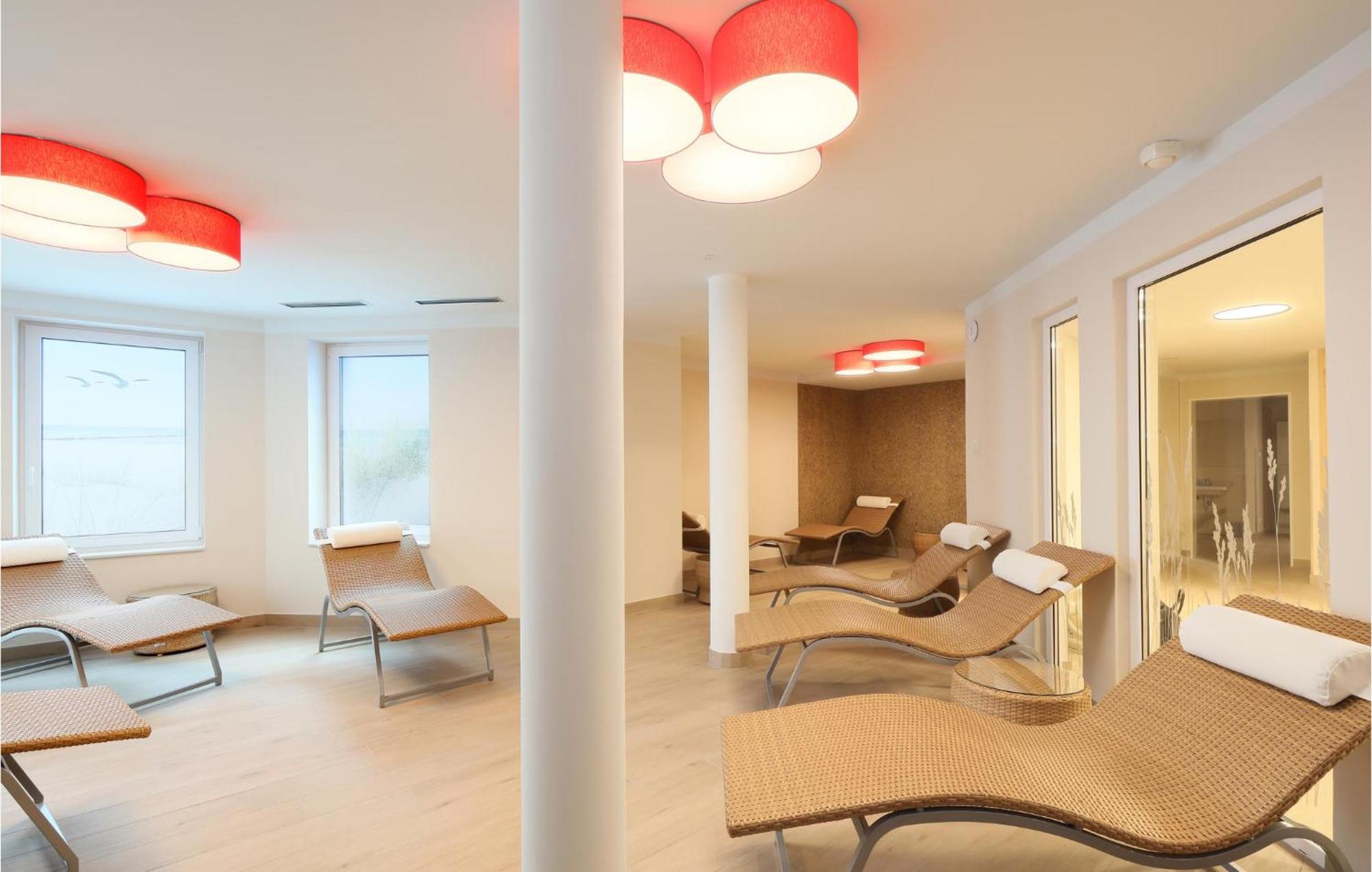 Baltischer Hof Apartment 57 ボルテンハーゲン エクステリア 写真