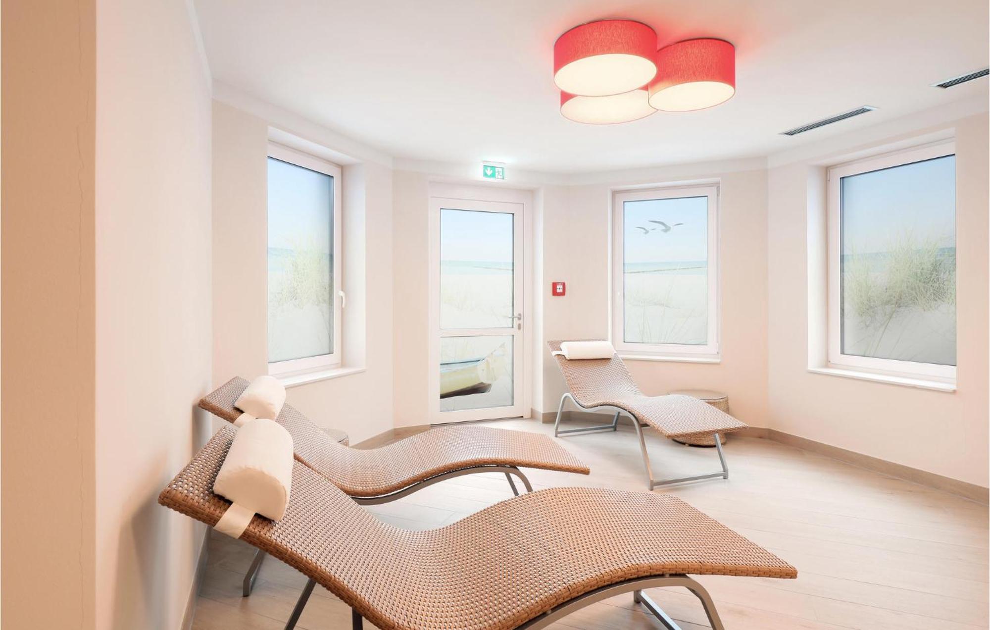 Baltischer Hof Apartment 57 ボルテンハーゲン エクステリア 写真