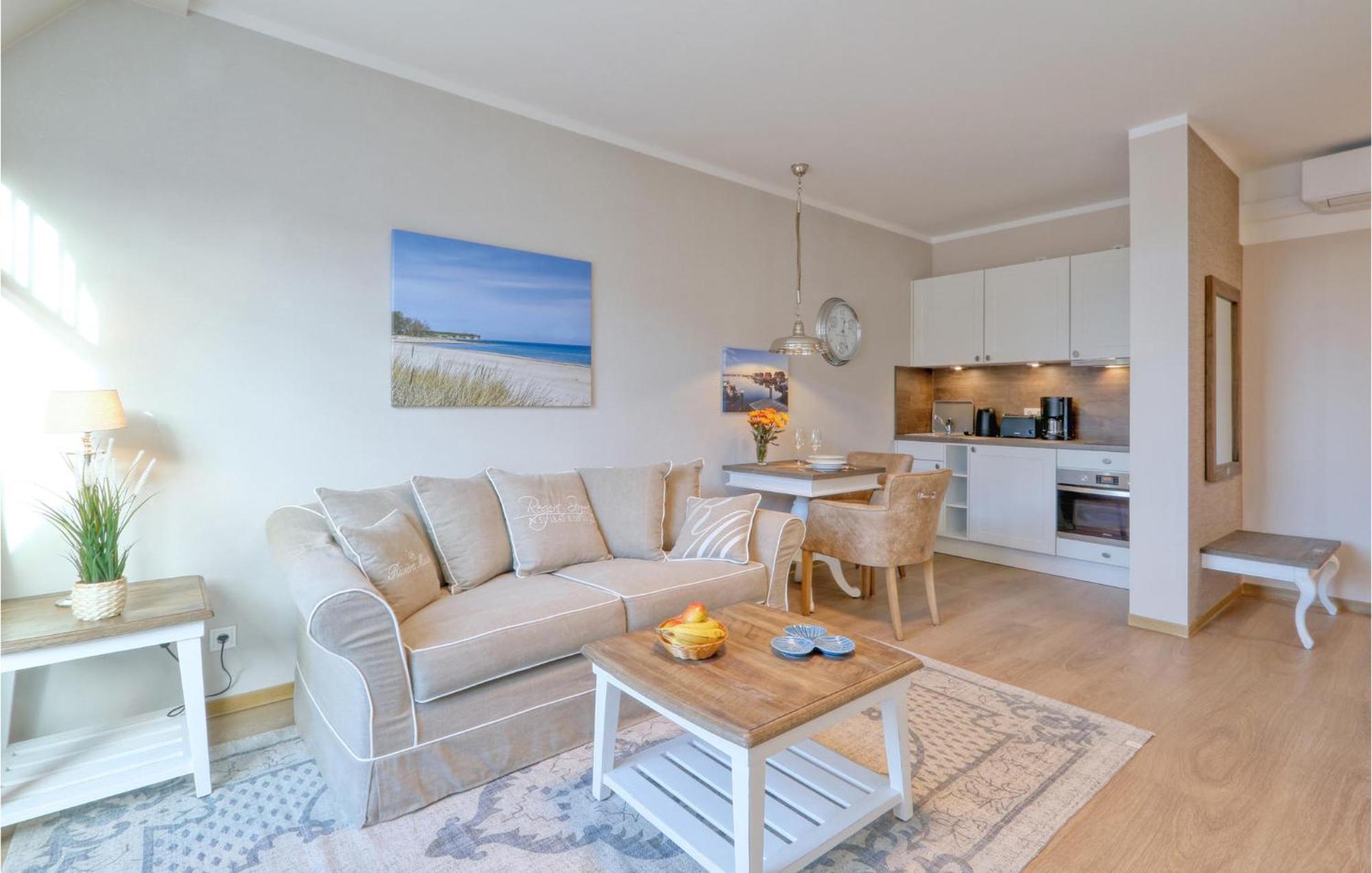 Baltischer Hof Apartment 57 ボルテンハーゲン エクステリア 写真