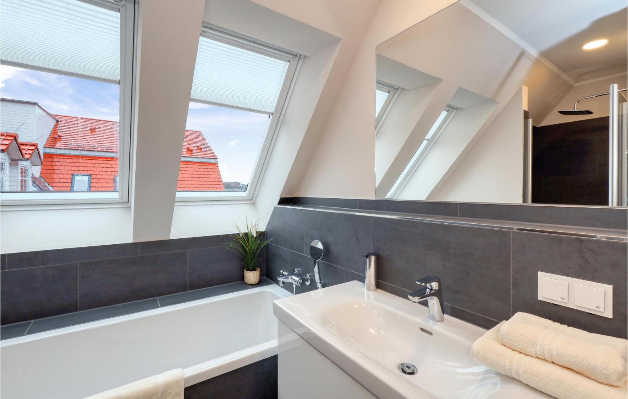 Baltischer Hof Apartment 57 ボルテンハーゲン エクステリア 写真