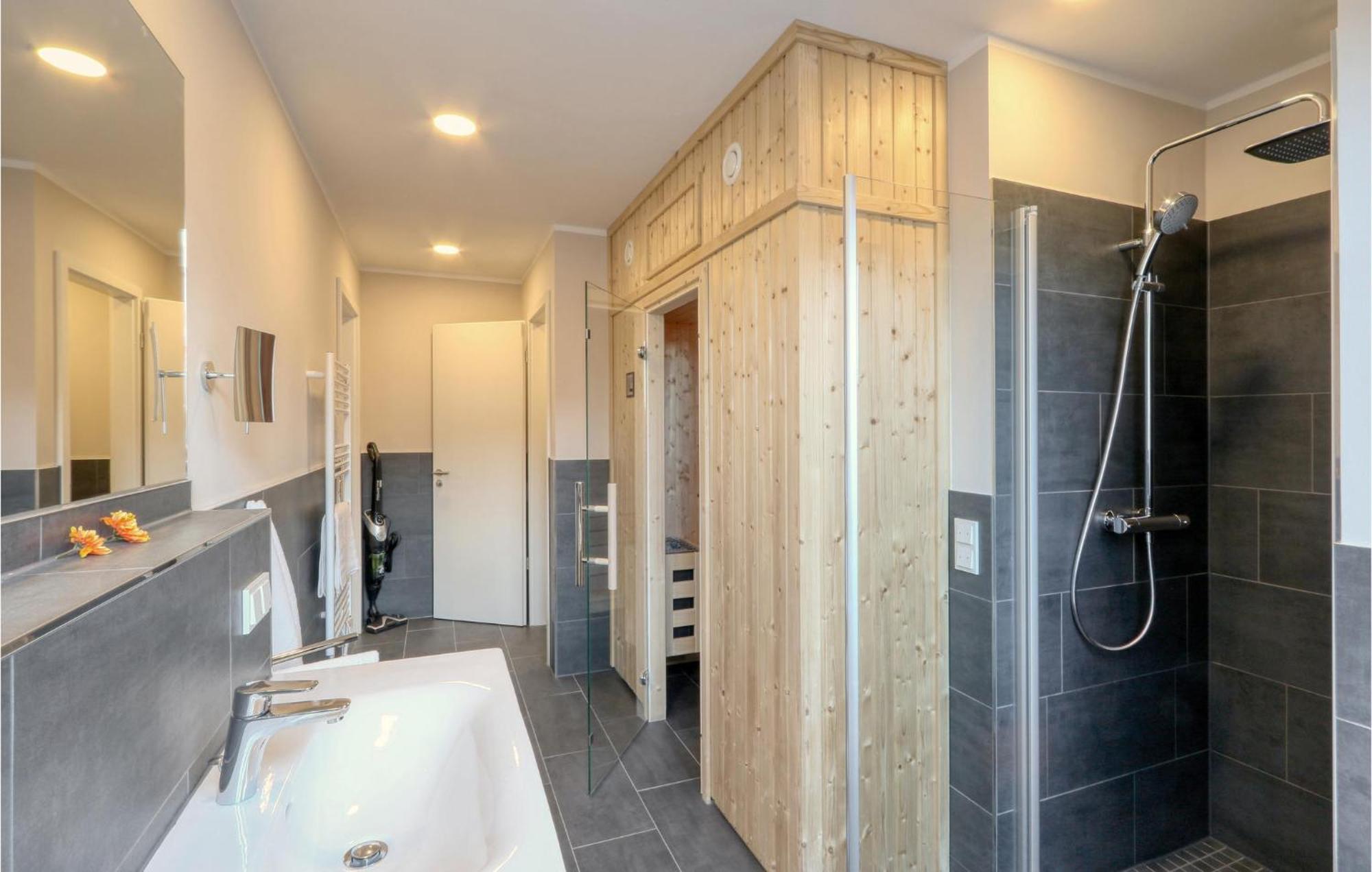 Baltischer Hof Apartment 57 ボルテンハーゲン エクステリア 写真