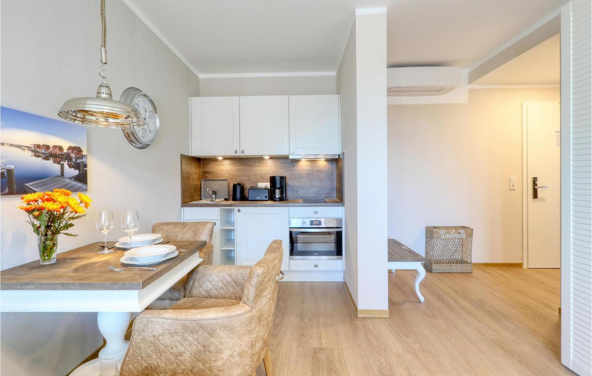 Baltischer Hof Apartment 57 ボルテンハーゲン エクステリア 写真