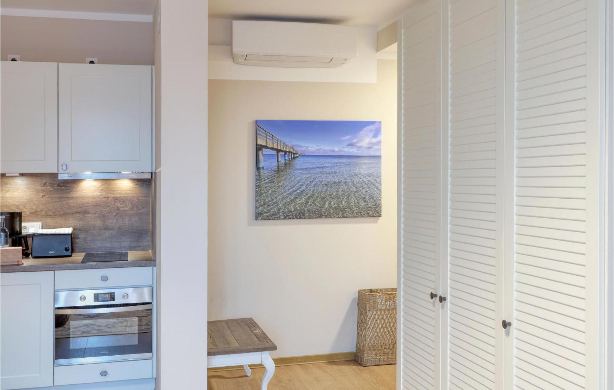 Baltischer Hof Apartment 57 ボルテンハーゲン エクステリア 写真